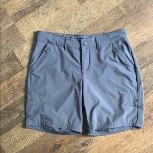 Size 4p Lee active performance shorts